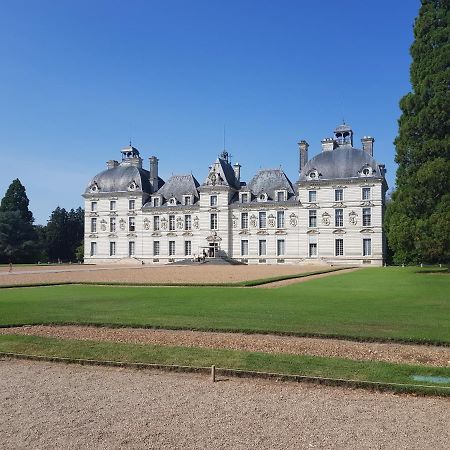 Romorantin-Lanthenay Belem B&B 외부 사진