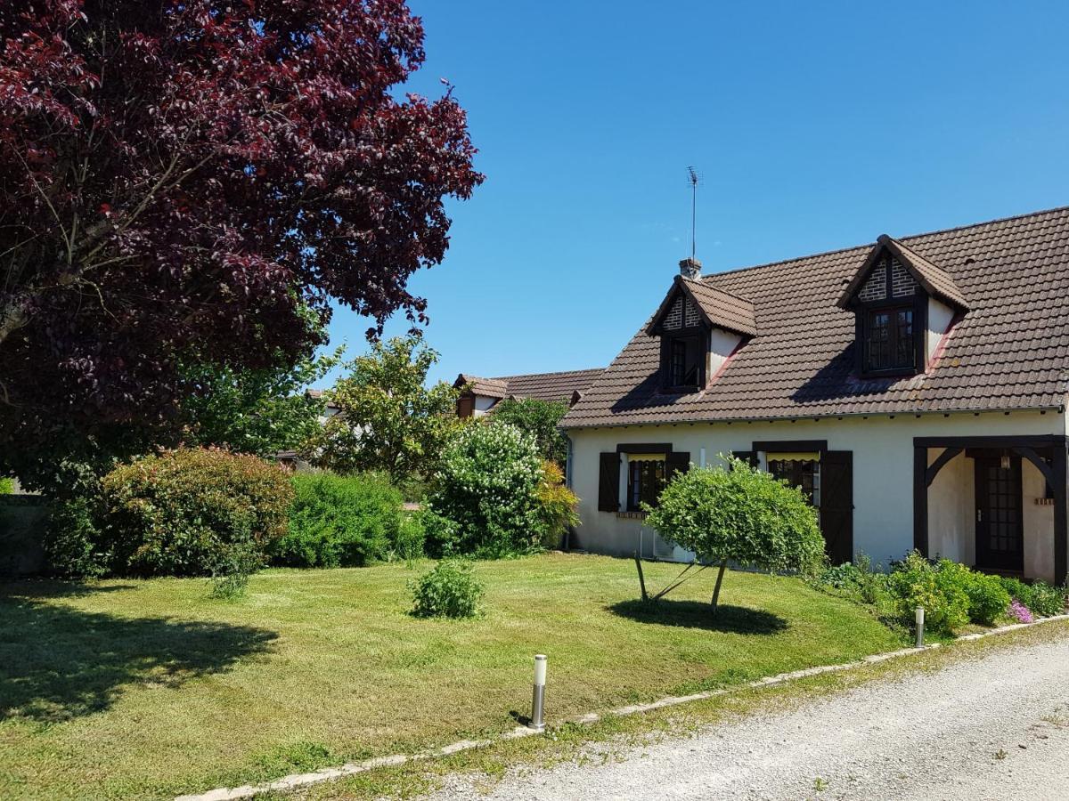 Romorantin-Lanthenay Belem B&B 외부 사진