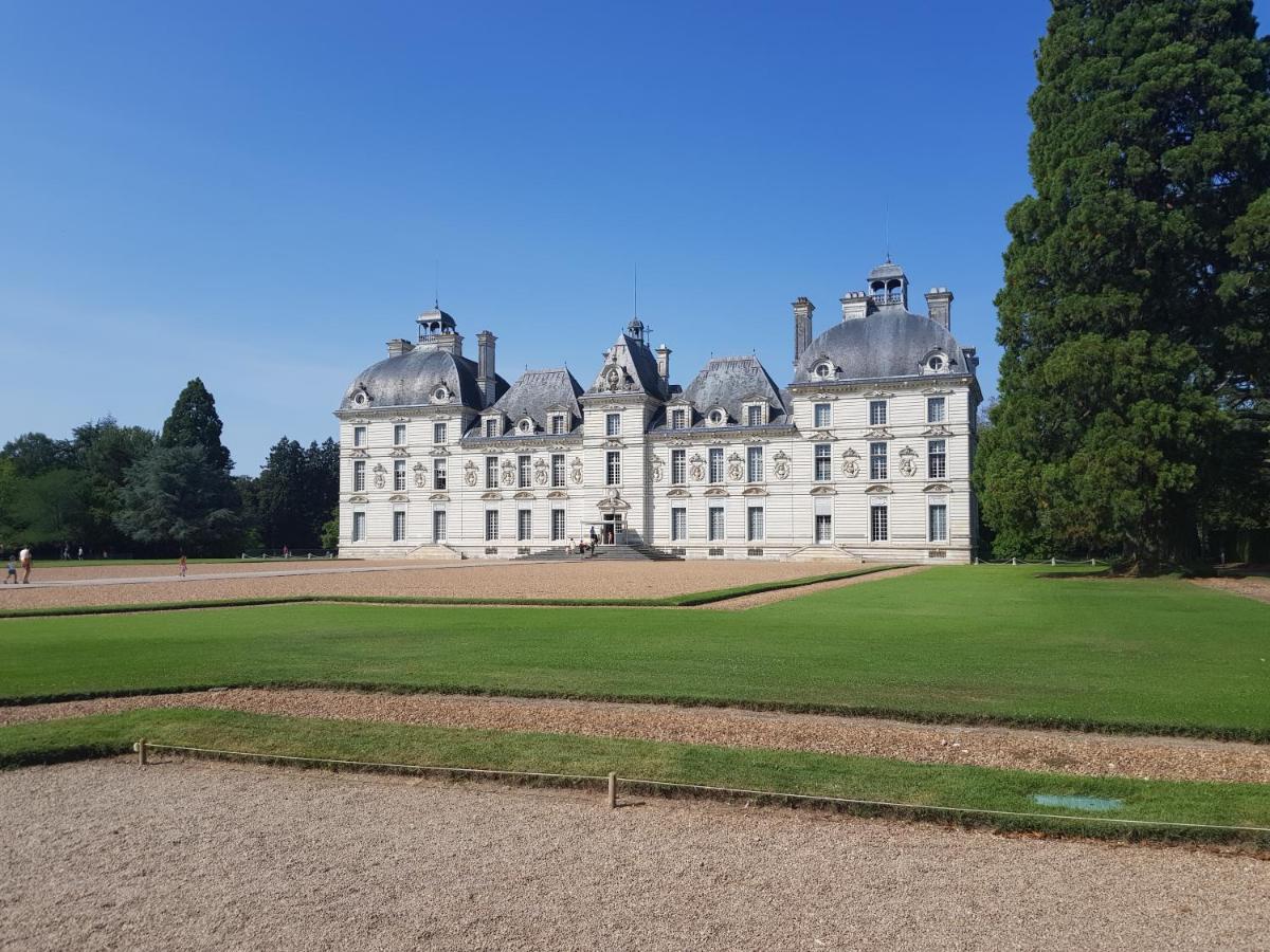 Romorantin-Lanthenay Belem B&B 외부 사진