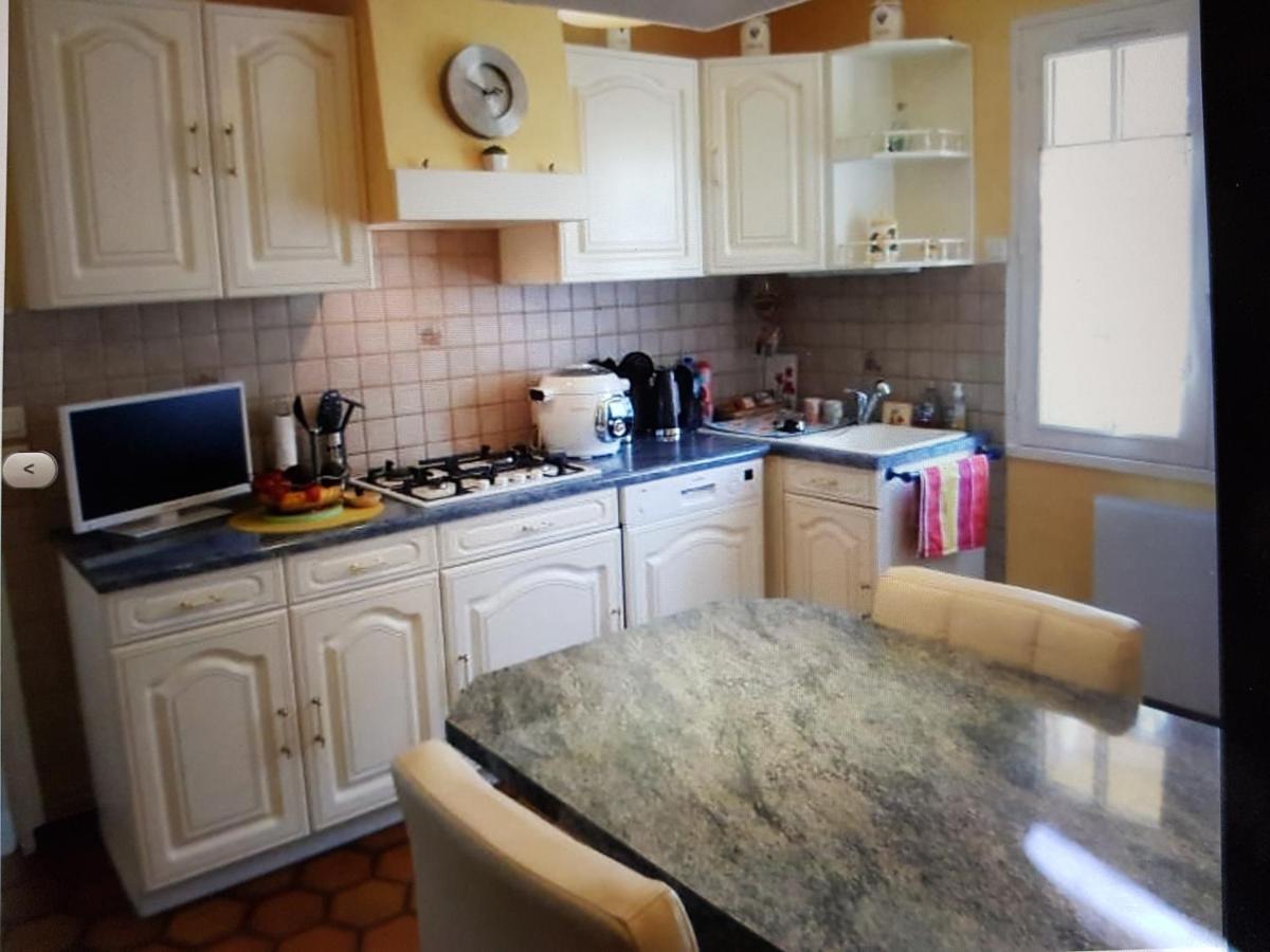 Romorantin-Lanthenay Belem B&B 외부 사진