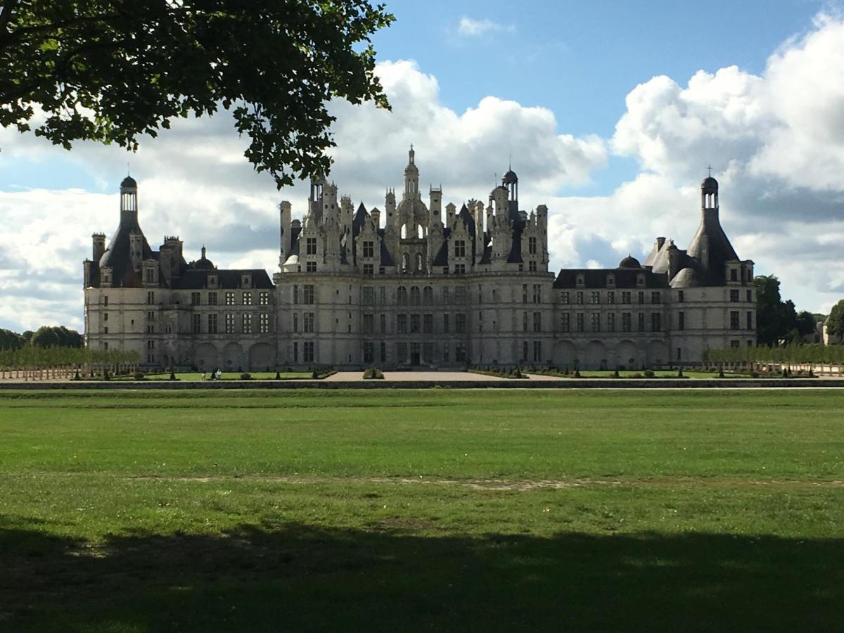 Romorantin-Lanthenay Belem B&B 외부 사진